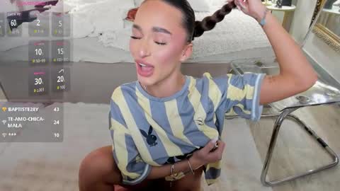 Eva K online show from March 15, 2026, 4:51 am