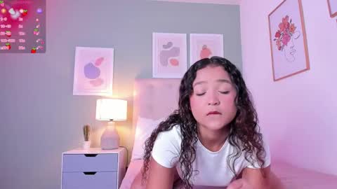  Eva Luna online show from October 8, 2025, 8:28 pm