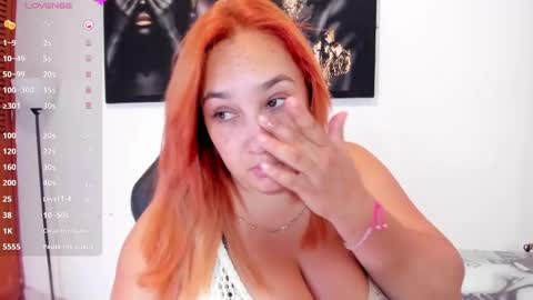  Eva  online show from January 16, 2025, 10:02 pm