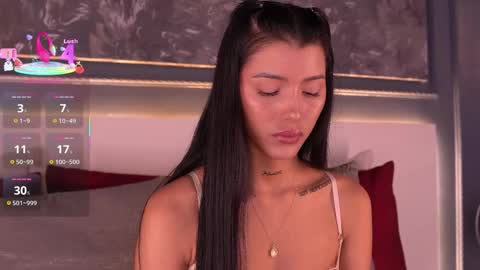 Eva Moretti online show from September 20, 2025, 1:17 am