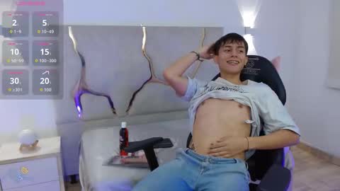 evan_tay online show from January 16, 2026, 3:10 am