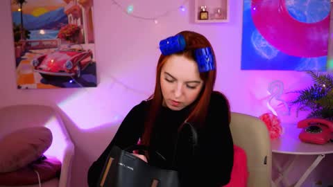 Eva  online show from January 24, 2025, 8:44 am