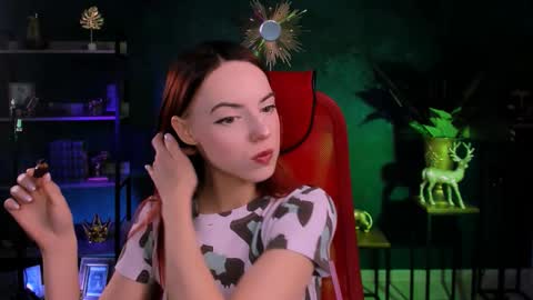 Eva  online show from January 17, 2026, 9:25 am