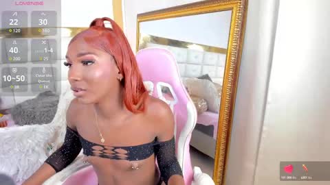 evangelin_ts online show from March 9, 2025, 2:29 am