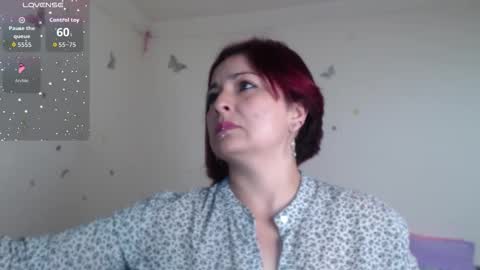 evangeline_lover online show from September 20, 2025, 12:06 pm