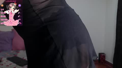 evangeline_lover online show from November 4, 2025, 12:04 pm