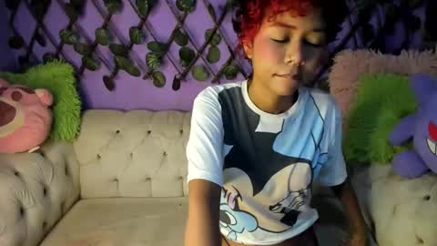 evangely15_ online show from September 29, 2025, 11:59 am