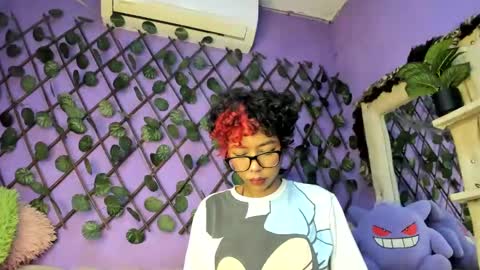 evangely15_ online show from October 3, 2025, 9:17 am