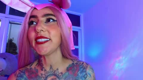 Evangelyne online show from February 22, 2025, 7:14 pm