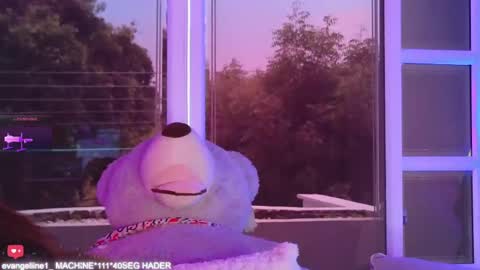 Evangelyne online show from March 2, 2025, 6:40 pm