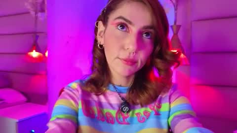 Evangelyne online show from February 26, 2026, 4:06 pm