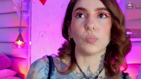 Evangelyne online show from March 9, 2026, 3:49 pm