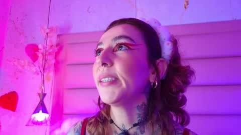 Evangelyne online show from March 23, 2026, 3:49 pm