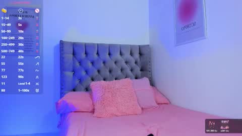 Eva Olimpo online show from November 4, 2025, 10:20 pm