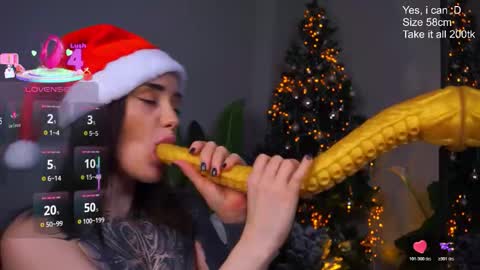 Eva online show from December 22, 2025, 2:30 am