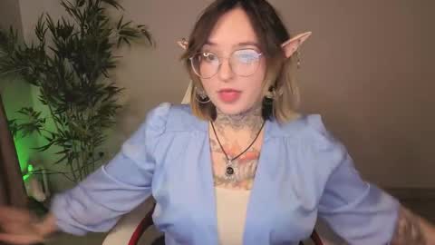 EvaTheWitcher online show from June 6, 2026, 9:14 am