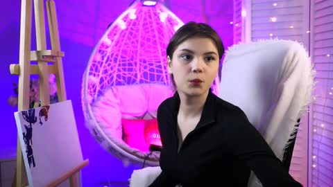 Eva  next stream -  - 1600 UTC2000  online show from February 12, 2025, 12:22 pm