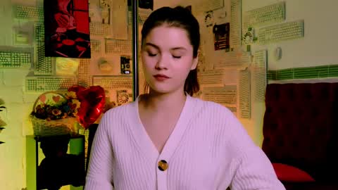 Eva  next stream -  - 1600 UTC2000  online show from February 26, 2025, 3:19 pm