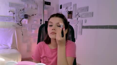 Eva  next stream -  - 1600 UTC2000  online show from March 14, 2026, 6:30 am