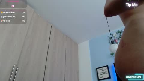 Eva Carter online show from March 1, 2025, 6:32 pm