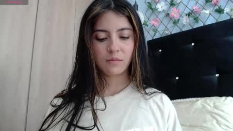 Eva Carter online show from March 24, 2026, 1:27 pm