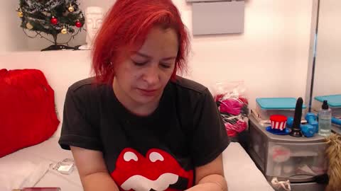 Eva Twiss online show from January 11, 2026, 12:32 pm