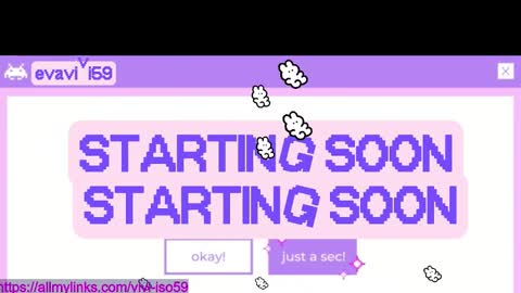 Vivi online show from December 3, 2025, 10:30 pm