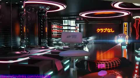 Vivi online show from December 13, 2025, 9:42 pm