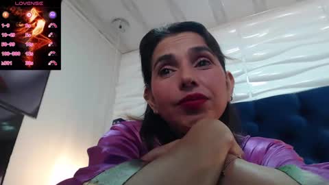 Snapshot of evawilliams_ chatting on February 11, 2025, 5:47 am Eva online show from February 11, 2025, 5:47 am