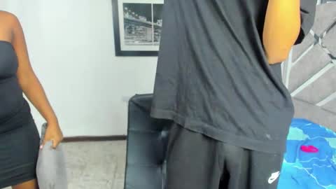 Eva And Emmanuel online show from October 11, 2025, 1:31 pm