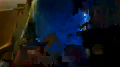 eve1luvsray online show from March 12, 2026, 9:10 pm