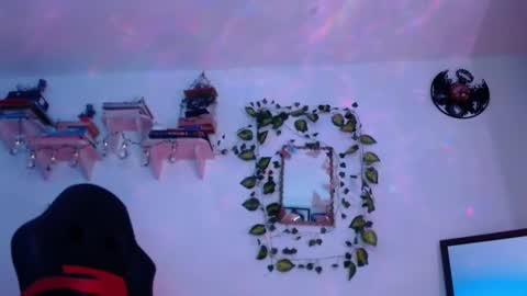 Eve Blue  friends. IG eve blue77 TW EveBlue 1 OF eveblue7 online show from March 4, 2025, 3:11 am