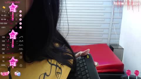 evelin zaens online show from February 6, 2025, 11:32 am