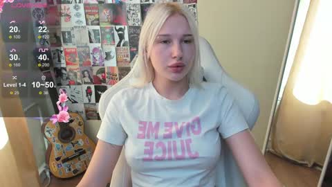 Evelina online show from June 4, 2026, 1:55 am
