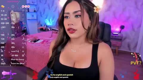 Snapshot of eveline_figeroa chatting on September 30, 2025, 7:30 pm Eveline online show from September 30, 2025, 7:30 pm
