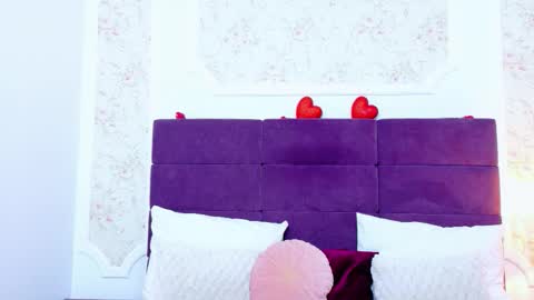 EvelinHill online show from March 2, 2026, 5:08 am