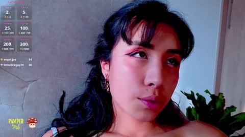 Im Eve or Chelle Next Stream 191224  online show from February 4, 2025, 8:59 pm