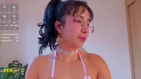 Im Eve or Chelle Next Stream 191224  online show from February 14, 2025, 9:43 pm