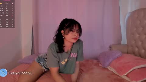 Snapshot of evelyn_evelyn chatting on January 2, 2025, 4:24 pm evelyn evelyn online show from January 2, 2025, 4:24 pm