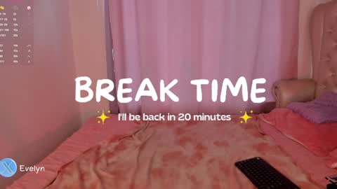 Snapshot of evelyn_evelyn chatting on February 8, 2025, 7:59 pm evelyn evelyn online show from February 8, 2025, 7:59 pm