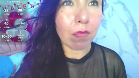 Snapshot of evelyn_mature19 chatting on February 9, 2025, 10:00 pm Juliana online show from February 9, 2025, 10:00 pm
