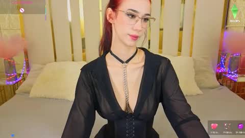 evelyn rush1 online show from October 16, 2025, 8:15 am