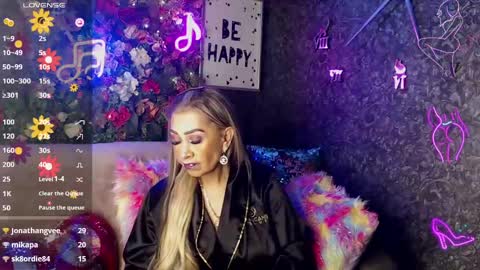 EvelynaGrey online show from January 30, 2025, 10:40 am