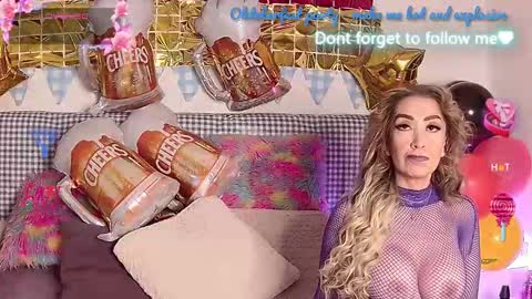 EvelynaGrey online show from October 3, 2025, 4:09 am