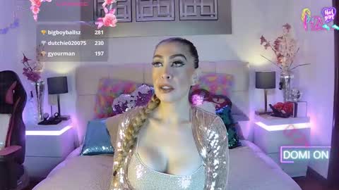 EvelynaGrey online show from March 13, 2026, 9:16 am