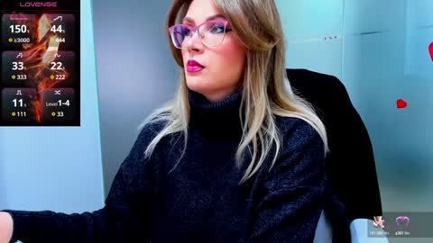 evelyne_rose online show from February 2, 2025, 6:26 am