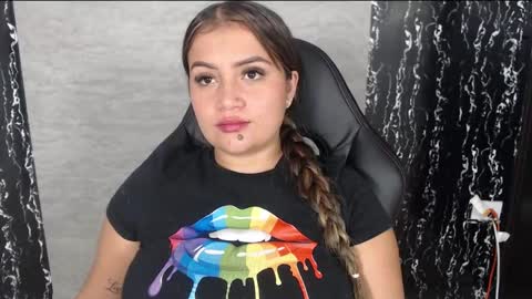 evelin 3 online show from September 10, 2025, 8:03 am