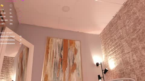 Snapshot of everyh chatting on January 6, 2025, 9:32 pm Sophia online show from January 6, 2025, 9:32 pm