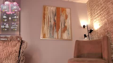 Snapshot of everyh chatting on January 25, 2025, 10:50 pm Sophia online show from January 25, 2025, 10:50 pm