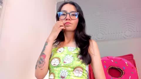 eviegothel_ online show from January 10, 2026, 8:54 pm